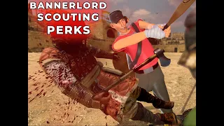 Bannerlord Perks Guide - Scouting Perks: Complete Guide To All Scouting Perks & Bonus At The End!