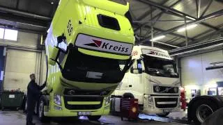 Kreiss Autoexotica video 2014 FULL HD