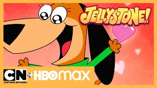 Джелистоун! | Бебето Диня | Cartoon Network