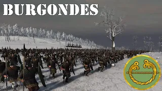 Guide de faction Attila Total War : Burgondes