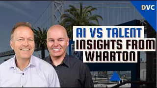 AI vs Talent - Insights from Wharton