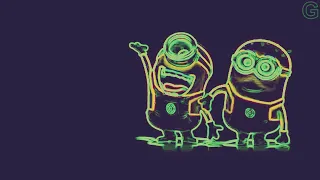 Minions Taa-Daa Vocoded To Gangsta's Paradise