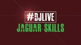 DJLIVE S01E03 - Jaguar Skills 60 minute Live set | #djlive