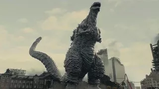 Shin Godzilla Alternate Ending.