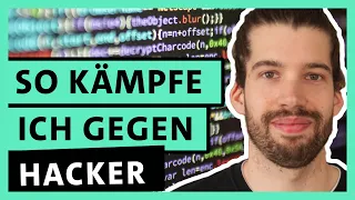 Informatiker werden: Ich wehre Hackerangriffe ab | alpha Uni