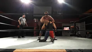 Royce Isaacs is good at wrestling.