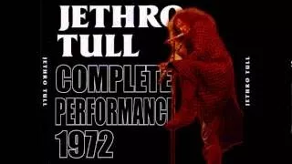 JETHRO TULL Complete Performance 1972 DISC 3