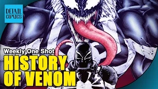 The Origin & Evolution of Venom: From Spider-Man to Space Knight & Beyond  || Weekly One Shot