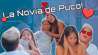 LA NOVIA DE PUCO