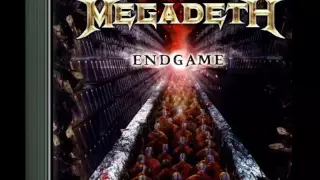 Megadeth (2009) Endgame *Full Album*