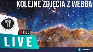 Kolejne zdjęcia z Teleskopu Jamesa Webba -  [129]