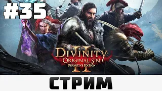 Divinity: Original Sin 2 | Райкер #35