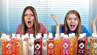 DON'T Choose the WRONG Sparkling Ice Slime Challenge 🚫 || Taylor & Vanessa