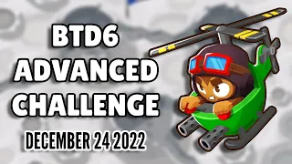 BTD6 Advanced Challenge - Powerful Purples. And Yellows Too I Guess (December 24 2022)