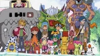 Digimon Adventure Mix!