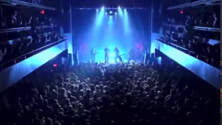 Meshuggah - New millennium cyanide christ+Stengah+The mouth licking...(Live at Montreal) with lyrics