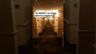 CIRCUS CIRCUS is the WORST Las Vegas hotel I've stayed at, here is why 🤡