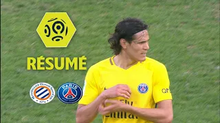 Montpellier Hérault SC - Paris Saint-Germain (0-0) - Résumé - (MHSC - PSG) / 2017-18