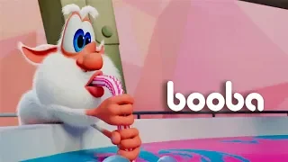 Booba ⭐ New episode 🍭🧁 Video Game 🍧🍡 Cartoons collection 💚 Funny cartoons Compilation