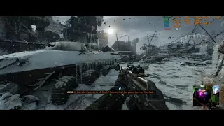 FPS Metro Exodus RX 580 4GB ultrawide