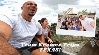 Team Kramer Trips Texas!