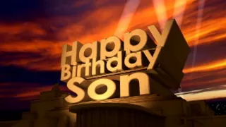 Happy Birthday SON