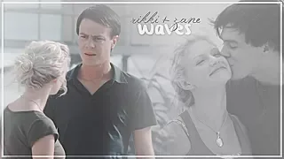 rikki + zane | waves