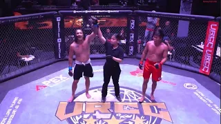 MACIE ANDRADE vs. ROLLY MACASO FULL FIGHT (URCC x DYNASTY FIGHT CLUB) | APRIL 13, 2024