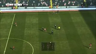 PES 2012 - Master League Walkthrough (S1, E6)