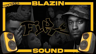 Blazin Shatta - Blazin Fire Sound