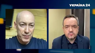Гордон: Путин – агент Украины: он разваливает Россию и делает Украину сильнее
