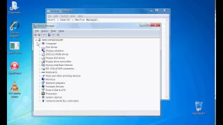 No Audio Output Device Is Installed - Windows 7 FIX IT TUTORIAL