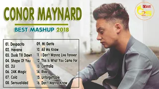 Conor Maynard Best Mashup Cover Songs 2018 - Greatest Hits Of Conor Maynard 2018