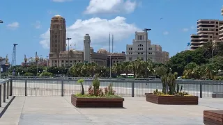 SANTA CRUZ DE TENERIFE ESPANHA (4K) #10