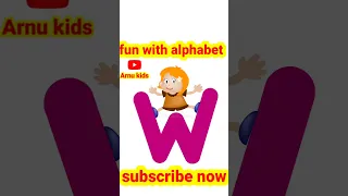 alphabet shorts | #shortvideo  #ytshorts  #shorts #youtubeshorts