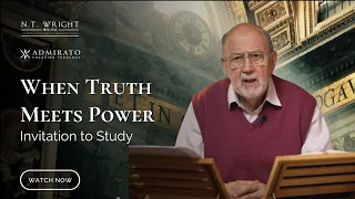 When Truth Meets Power | Invitation to Study