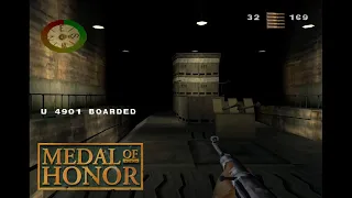 Medal of Honor - Scuttle Das Boot U-4901 | The Hunters Den [PS1]