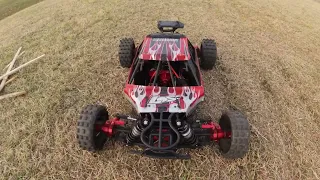 RC OFF ROAD Racing Losi DBXL-E 2.0 Vitavon Upgrades VS LOSI 5T RC Max Chassis,TLR Conversion upgrade