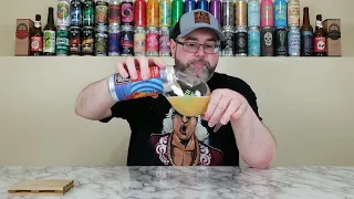 King AL (DIPA) | Equilibrium Brewery x Toppling Goliath Brewing Co. | Beer Review | #1452