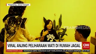 Viral, Anjing peliharaan Mati Di Rumah Jagal | REDAKSI PAGI (10/06/23)