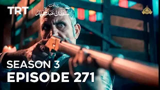 Payitaht Sultan Abdulhamid (Urdu dubbing by PTV) | Season 3 | Episode 271