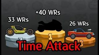 Which is the best vehicle for Time Attack? - Hill Climb Racing 2