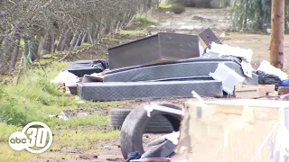 Fresno County supervisors approve ordinances to combat illegal dumping