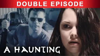 ANGRY Spirits Attack Innocent Homeowners In Their Beds | DOUBLE EPISODE! | A Haunting