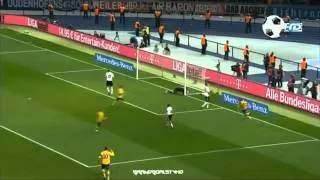 Germany vs Sweden 4-4 All Goals and Highlights from World Cup Qualification 2012-10-16