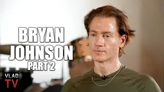 Bryan Johnson on Getting Acquired By PayPal for $800M: At That Moment I Was Depressed (Part 2)