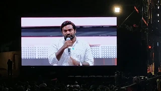 Vijay sethupathi speech @Kamal60 #UNGAL NAAN