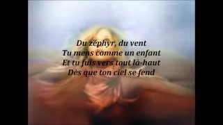 Najoua Belyzel - Gabriel .. Lyrics