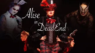 Teaser ALICE in DEAD END by Tribal PRO. Almaty / Dark Fusion Theater