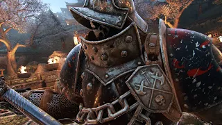 [For Honor] Uh Oh He Can Deflect - Lawbringer Duels